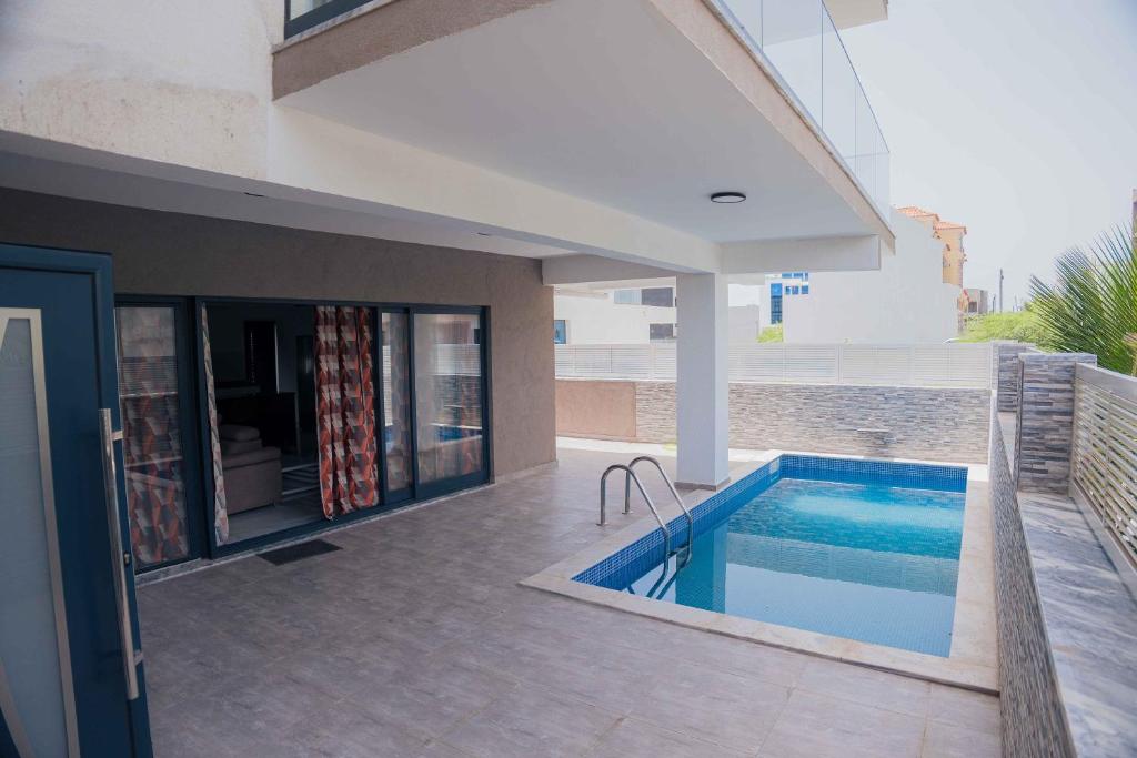 Otro Residence – Privé Zwembad